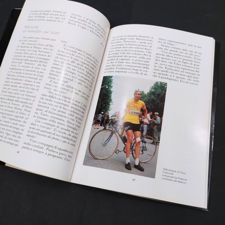 Una vita per il ciclismo Campioni ai raggi X Rino Negri, Iriano Campagnoli