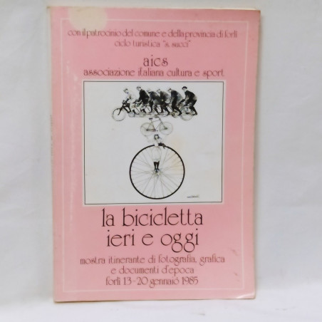 La bicicletta ieri e oggi – Mostra itinerante di fotografia 1984
