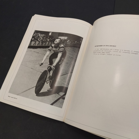 La bicicletta ieri e oggi – Mostra itinerante di fotografia 1984