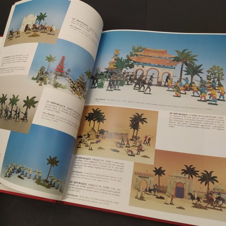 Libro Soldats de plomb & figurines civiles Christian Blondieau 1999