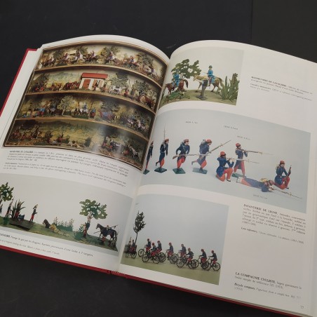 Libro Soldats de plomb & figurines civiles Christian Blondieau 1999