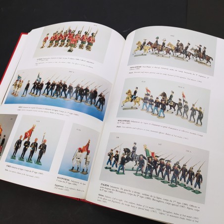 Libro Soldats de plomb & figurines civiles Christian Blondieau 1999