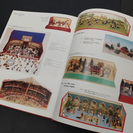 Libro Soldats de plomb & figurines civiles Christian Blondieau 1999