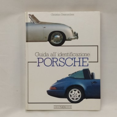 Libro Guida all’identificazione Porsche Christian Descombes 1990