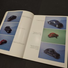 Libro VW Beetle toys Matt Meyer 2002 2