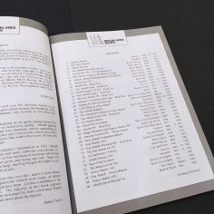 Libro Abarth gold portfolio 1950-1971 R.M. Clarke 1971 2