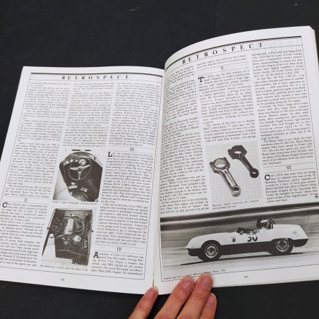 Libro Abarth gold portfolio 1950-1971 R.M. Clarke 1971