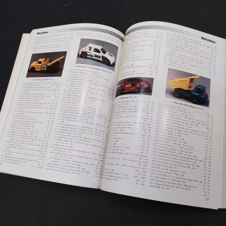 Libro Collector’s guide to diecast toys Dana Johnson 1998