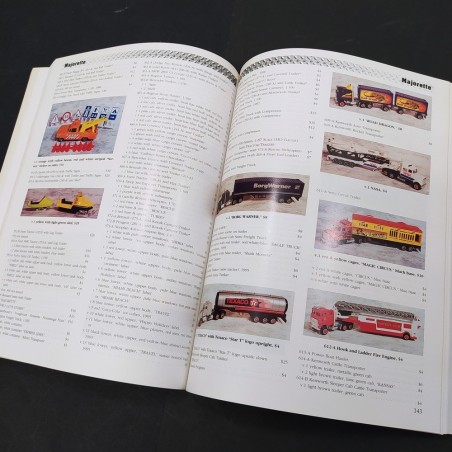 Libro Collector’s guide to diecast toys Dana Johnson 1998