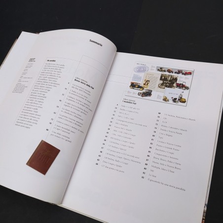 Libro Modellini Fiat Una storia in scatola Alfredo Albertini 2008