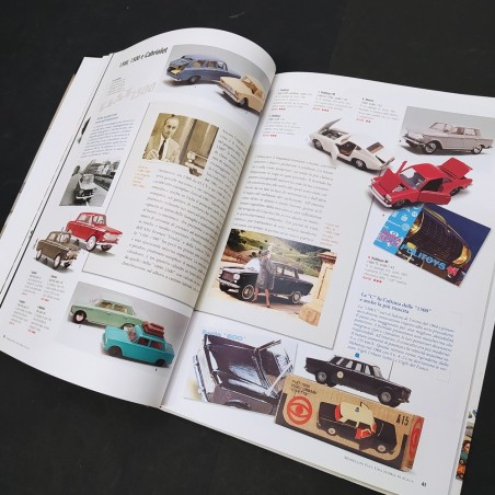 Libro Modellini Fiat Una storia in scatola Alfredo Albertini 2008