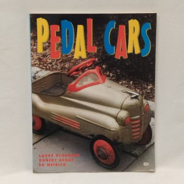 Libro Pedal cars Larry Bloemker, Robert Genat, Ed Weirick 1999