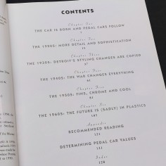 Libro Pedal cars Larry Bloemker, Robert Genat, Ed Weirick 1999 2