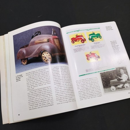 Libro Pedal cars Larry Bloemker, Robert Genat, Ed Weirick 1999