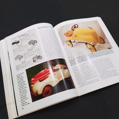 Libro Pedal cars Larry Bloemker, Robert Genat, Ed Weirick 1999