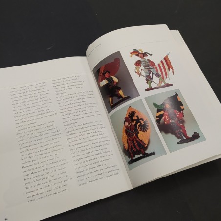 Libro I giocattoli dal cuore d’acciaio Agostino Berlacchi 2000