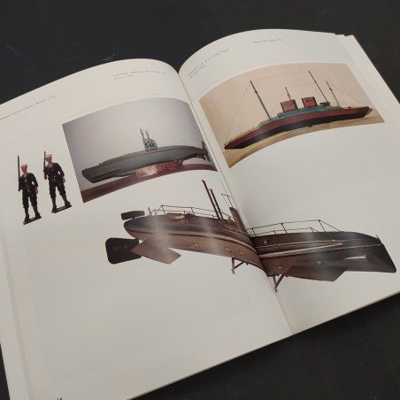 Libro I giocattoli dal cuore d’acciaio Agostino Berlacchi 2000