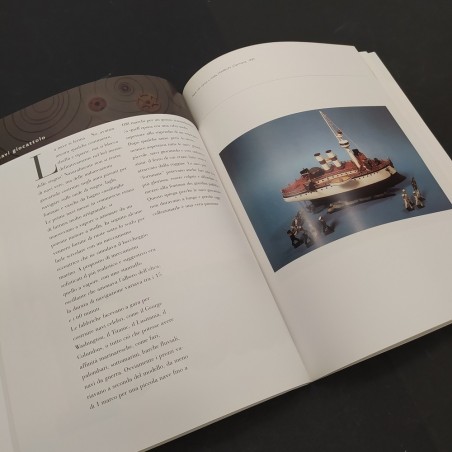 Libro I giocattoli dal cuore d’acciaio Agostino Berlacchi 2000