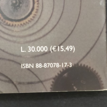 Libro I giocattoli dal cuore d’acciaio Agostino Berlacchi 2000