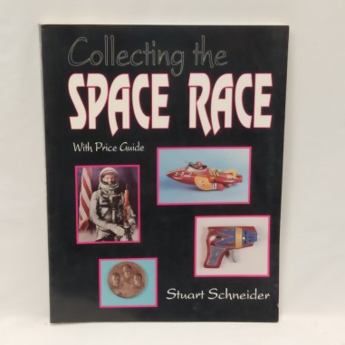 Libro Collecting the space race Stuart Schneider 1993