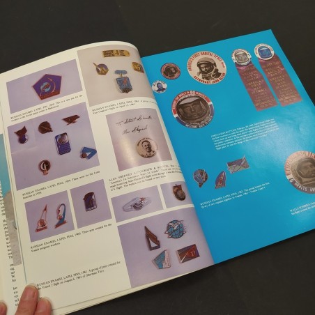 Libro Collecting the space race Stuart Schneider 1993