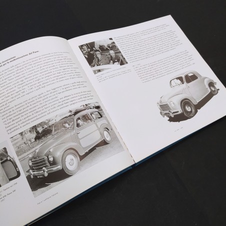 La creatività, il design, il successo 1899-1999 Fiat Riccardo P. Felicioli 1999