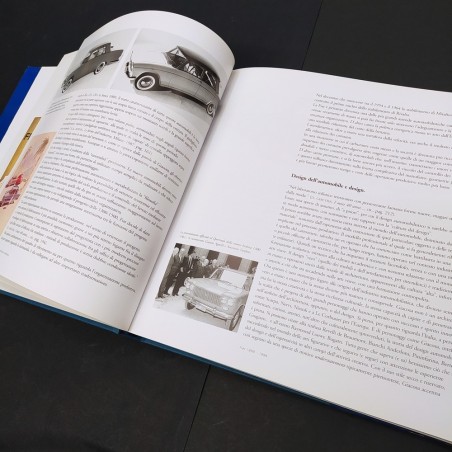 La creatività, il design, il successo 1899-1999 Fiat Riccardo P. Felicioli 1999