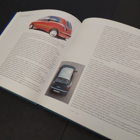 La creatività, il design, il successo 1899-1999 Fiat Riccardo P. Felicioli 1999
