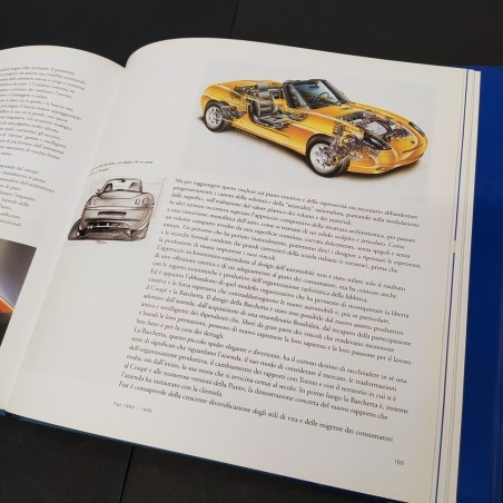 La creatività, il design, il successo 1899-1999 Fiat Riccardo P. Felicioli 1999