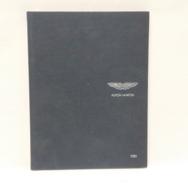 Libro Aston Martin DBS