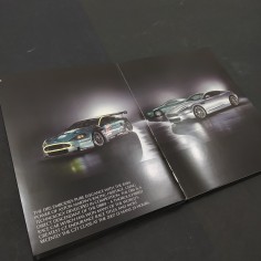 Libro Aston Martin DBS 2