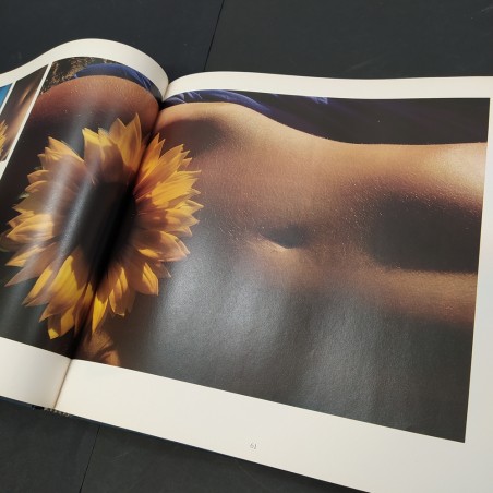 Libro Calendario Pirelli superstar 1989