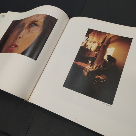 Libro Calendario Pirelli superstar 1989