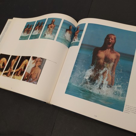 Libro Calendario Pirelli superstar 1989