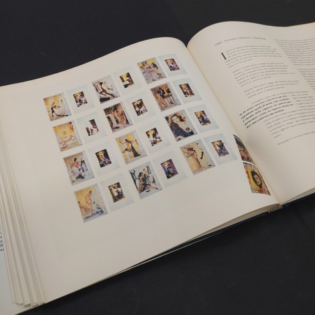 Libro Calendario Pirelli superstar 1989