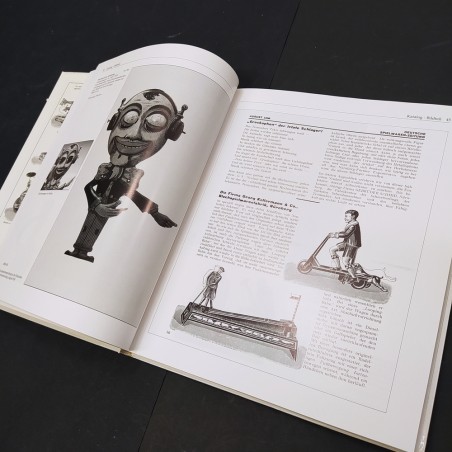 Libro Nurberger Blechspielzeug Gerhard G. Walter 1991