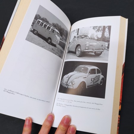 Il Maggiolino – La storia mai raccontata della piccola Volkswagen A. Pasi 2000