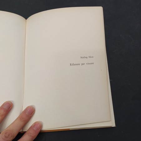Libro Il libro Ford delle corse – I libri dell’automobile Clark Brinton 1966