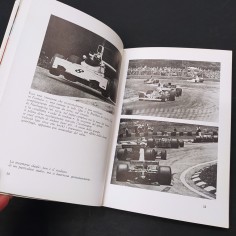 Libro Io e la corsa Niki Lauda 1976 2