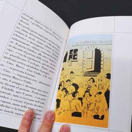 Libro La Due Cavalli in blues Nicola Pafundi 1998