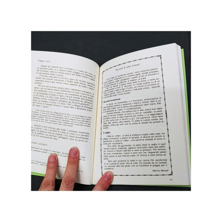 Libro Per le antiche strade di Romagna Vittorio Tonelli 2004