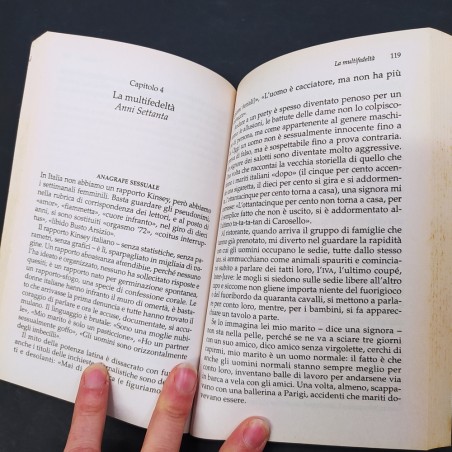 Libro Appena ieri Luca Goldoni 2006