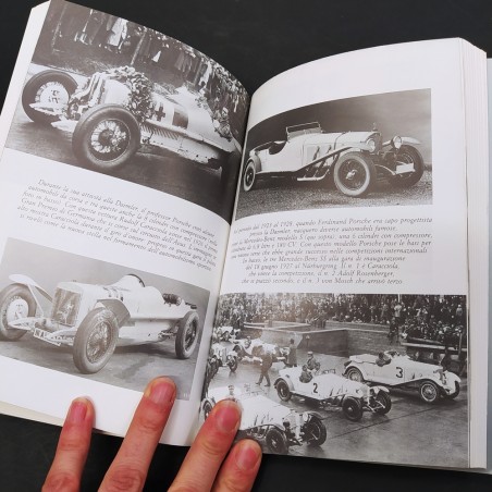 La saga dei Porsche - Autobiografia di Ferry Porsche 1991