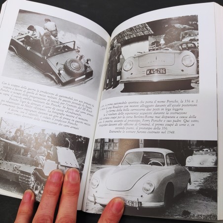 La saga dei Porsche - Autobiografia di Ferry Porsche 1991