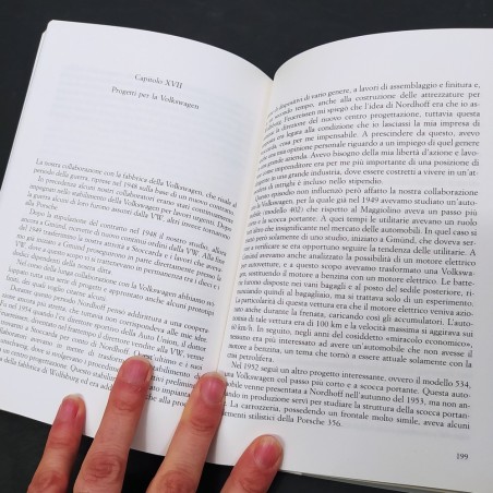 La saga dei Porsche - Autobiografia di Ferry Porsche 1991