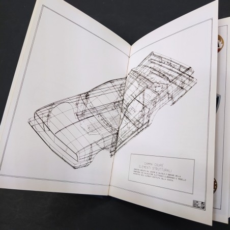 Libro Lessico della carrozzeria AAVV 1979