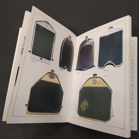 Libro Lessico della carrozzeria AAVV 1979