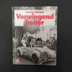 Libro Vorwiegend heiter Arthur Westrup 1992