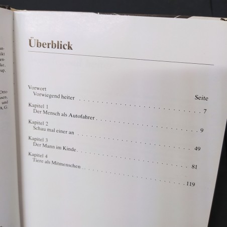 Libro Vorwiegend heiter Arthur Westrup 1992