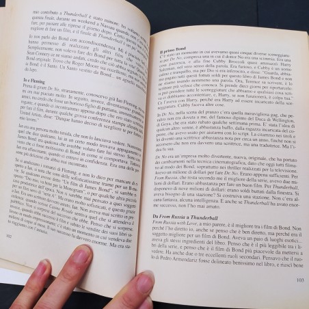 Libro Guida completa a James Bond 2000